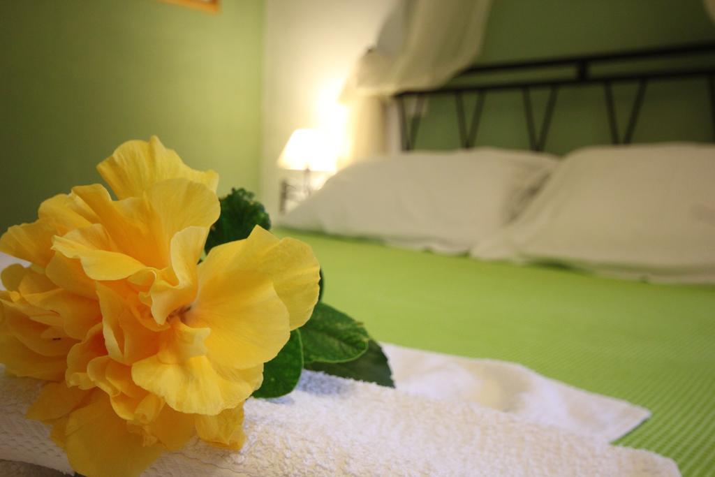 Panorama Rooms Kamares  Eksteriør bilde