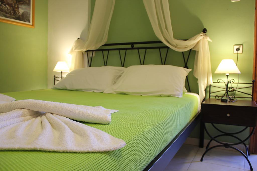 Panorama Rooms Kamares  Eksteriør bilde
